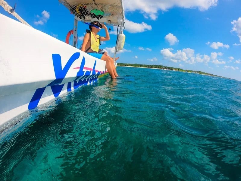 Atracciones del Parque de Playa de Cozumel para toda la familia | Playa Mia