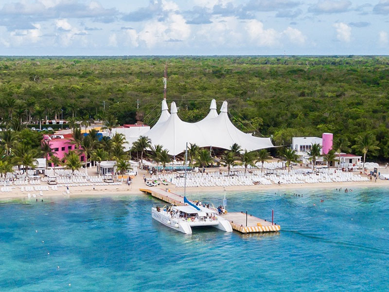 Desde Cancún y Riviera Maya